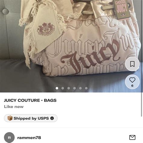 spotting juicy couture scam